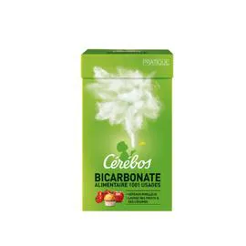 CEREBOS Bicarbonate de sodium 800g