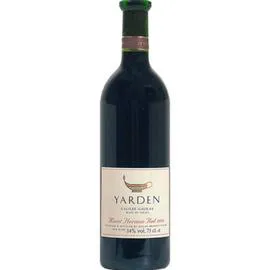 MOUNT HERMON Yarden 75C Mont Hermon Caber Merlot 750ml