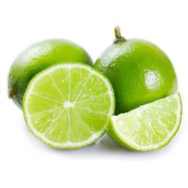 MONOPRIX Citron vert x4