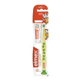 ELMEX Brosse à dents enfant souple l'unité