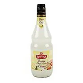 MARQUE REPÈRE, RUSTICA Vinaigre Au jus de citron 75cl