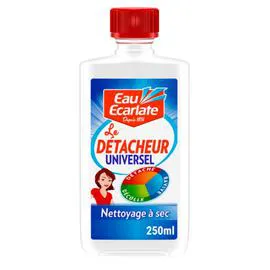 EAU ECARLATE Détacheur universel 250ml