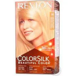 REVLON Coloration blond naturel Ultraclair 04 - Colorsilk Beautiful Color 130ml