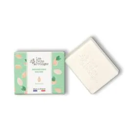 LES PETITS PRÖDIGES Shampoing Solide À L'amande, 80g