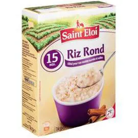 SAINT ELOI Riz rond 15 min 1kg