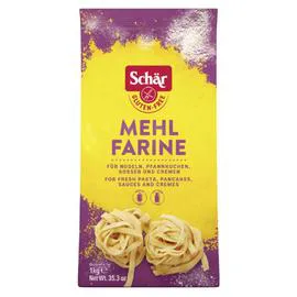 SCHÄR Farine sans gluten 1kg