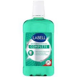 LABELL Bain de bouche protection complète 500ml