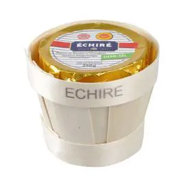 ÉCHIRÉ Motte de beurre demi sel 250g