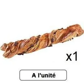  Torsade aux pépites de chocolat 100g