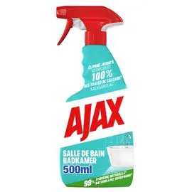 AJAX Nettoyant Ménager Shower Power 500ml