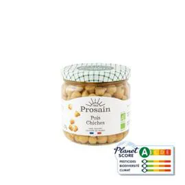 PROSAIN Pois Chiches Bio 230g