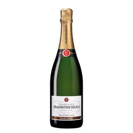 ALFRED ROTHSCHILD & CIE Champagne brut 75cl