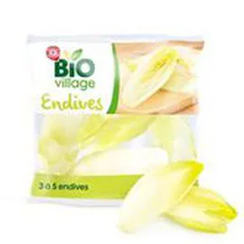 MARQUE REPÈRE, BIO VILLAGE Endive Bio 400g