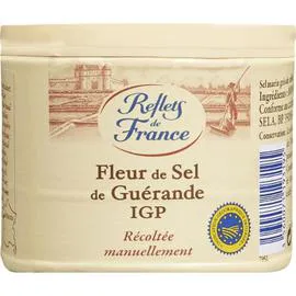 REFLETS DE FRANCE Fleur de sel de Guérande 140g