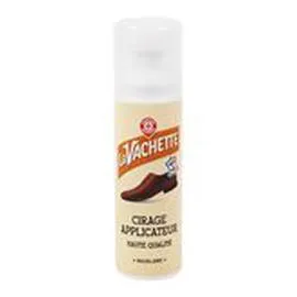 MARQUE REPÈRE, LA VACHETTE Cirage liquide Incolore avec applicateur 75ml