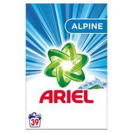 ARIEL Lessive poudre alpine 2,72kg
