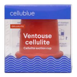 CELLUBLUE Ventouse Cellulite l'unité