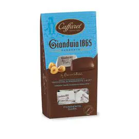 CAFFAREL Ballotin gianduia noir 150g