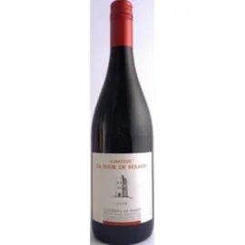 CHÂTEAU LA TOUR DE BÉRAUD Costières De Nîmes Aop, Rouge Bio 750ml
