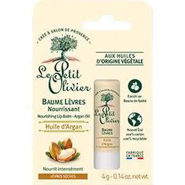 LE PETIT OLIVIER Baumes lèvres Argan 4g