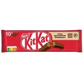 NESTLÉ, KITKAT Barres chocolatées 415g