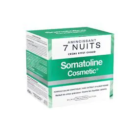 SOMATOLINE COSMETIC Amincissant intensif 7 nuits 400ml