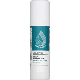 MONOPRIX Spray Antiseptique 100ml
