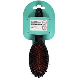 MONOPRIX Brosse pneumatique nylon sanglier l'unité