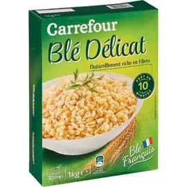 CARREFOUR Blé 1kg