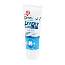  Dentifrice blancheur Dentamyl Soin complet 75ml