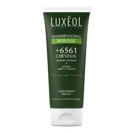 LUXÉOL Shampooing Pousse 200ml