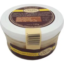 MARIE-ANNE CANTIN Riz au Lait au Caramel 125g