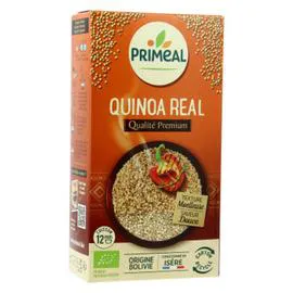 PRIMEAL Quinoa Real de Bolivie Bio 500g