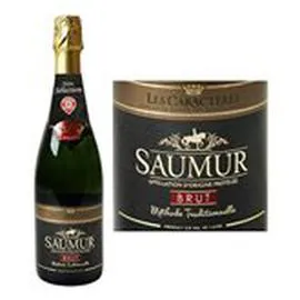 MARQUE REPÈRE, LES CARACTÈRES AOP Saumur brut 75cl