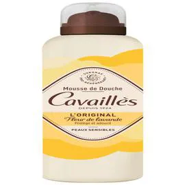 ROGÉ CAVAILLÈS Mousse de Douche l'Original Fleur de Lavande 200ml