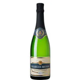 CHARLES MEYER Crémant d'Alsace brut 75cl