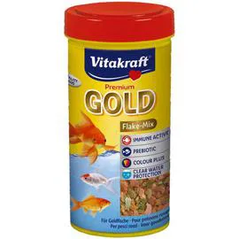 VITAKRAFT Aliment En Flocons Pour Poissons Rouges 40g