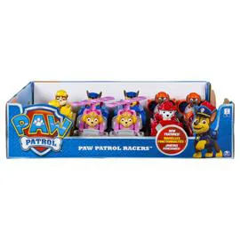 PAW PATROL Mini véhicules secours assortis, à partir de 3 ans l'unité