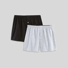 MONOPRIX Duo Cal Jersey Print Crx S l'unité