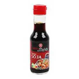 MARQUE REPÈRE, TABLES DU MONDE Sauce Soja 125ml