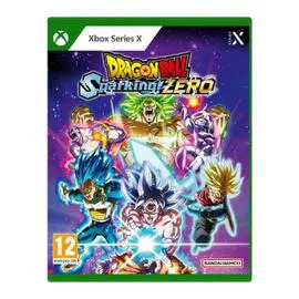 BANDAI NAMCO Dragon Ball Sparking ! ZERO Xbox Series X l'unité