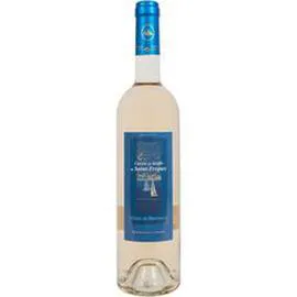 VIGNERONS DE GRIMAUD Vin Côtes-de-Provence Cuvée du Golfe de Saint-Tropez rosé AOP 75cl