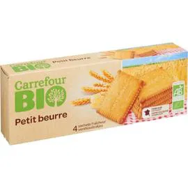 CARREFOUR BIO Biscuits Petit Beurre 167g