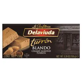 DELAVIUDA Turron Mou Aman. 150g
