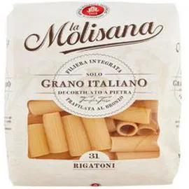 LA MOLISANA Rigatoni n°31 500g