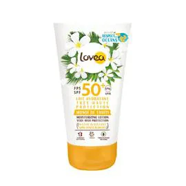LOVEA Lait solaire visage anthelios anti-rides anti-tâches 150ml