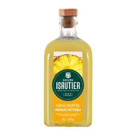 ISAUTIER Rhum arhumatik ananas victoria 70cl