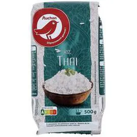 AUCHAN Riz thaï 500g