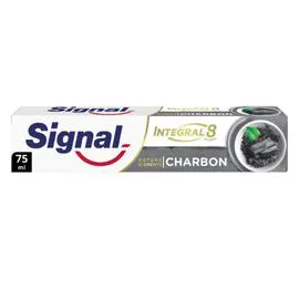 SIGNAL Dentifrice Nature Elements Charbon Intégral 8 75ml