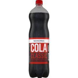 MONOPRIX Cola classique 1,5l